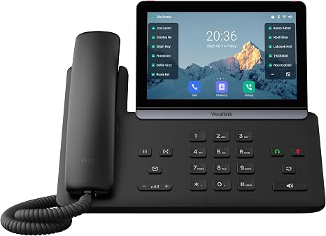 T88W Yealink SIP-T88W IP Phone