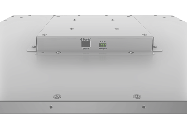 Yealink-CM50-2 Yealink SkySound CM50 Dante Audio Kit