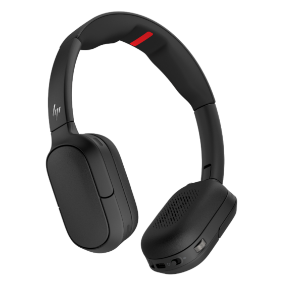 HP Poly Focus 625 Fold Stereo Bluetooth Headset 3 HP Poly Focus 625 Fold Stereo Bluetooth Headset