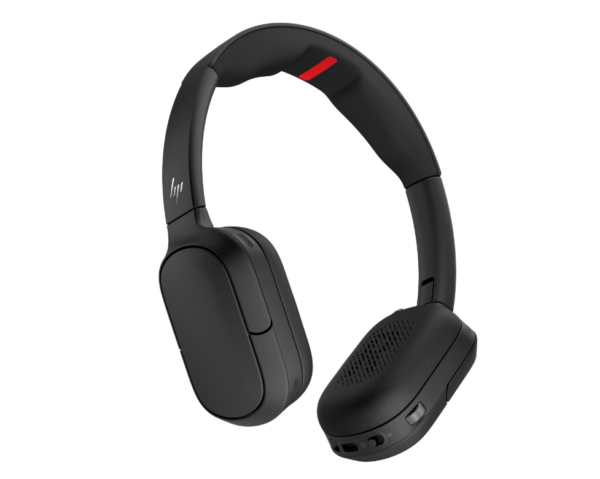 HP Poly Focus 625 Headset + Wireless Charge Stand (C56XXAA) 3 HP Poly Focus 625 Bluetooth Headset with Wireless Charging Stand