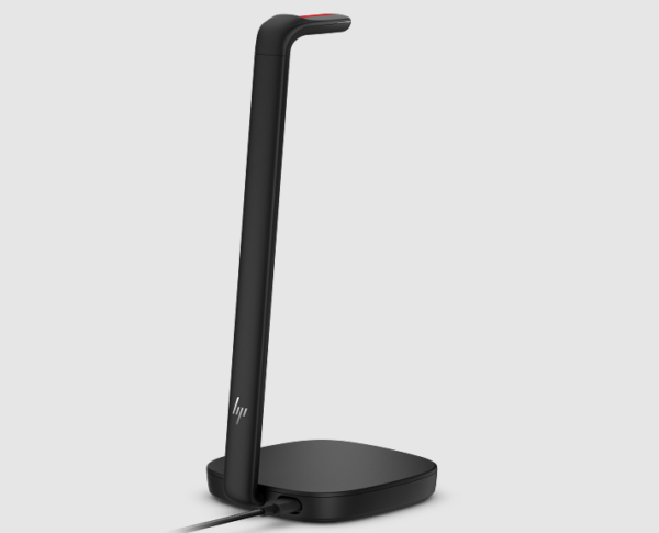 HP Poly Focus 625 Headset + Wireless Charge Stand (C56XXAA) 7 Stnd HP Poly Focus 625 Bluetooth Headset with Wireless Charging Stand