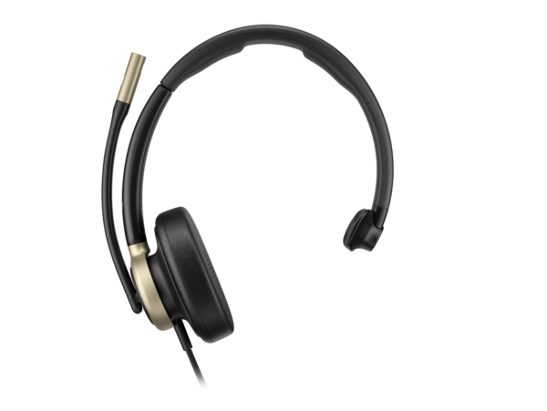 HP Poly Mission 815 Monaural USB Wired Headset 1 HP Poly Mission 815 Monaural USB Wired Headset