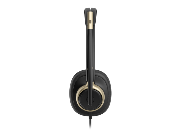 HP Poly Mission 815 Monaural USB Wired Headset 3 HP Poly Mission 815 Monaural USB Wired Headset