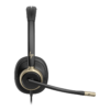 HP Poly Mission 815 Monaural USB Wired Headset 4 HP Poly Mission 815 Monaural USB Wired Headset