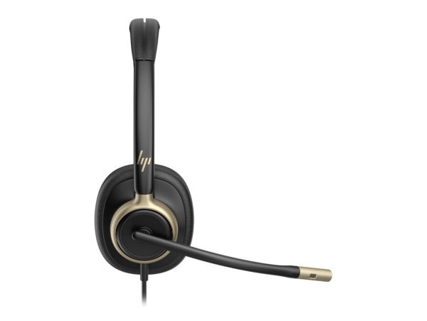 HP Poly Mission 815 Monaural USB Wired Headset 4 HP Poly Mission 815 Monaural USB Wired Headset