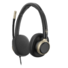 HP Poly Mission 825 Stereo USB Wired Headset HP Poly Mission 825 Stereo USB Wired Headset