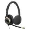 HP Poly Mission 825 Stereo USB Wired Headset 3 HP Poly Mission 825 Stereo USB Wired Headset