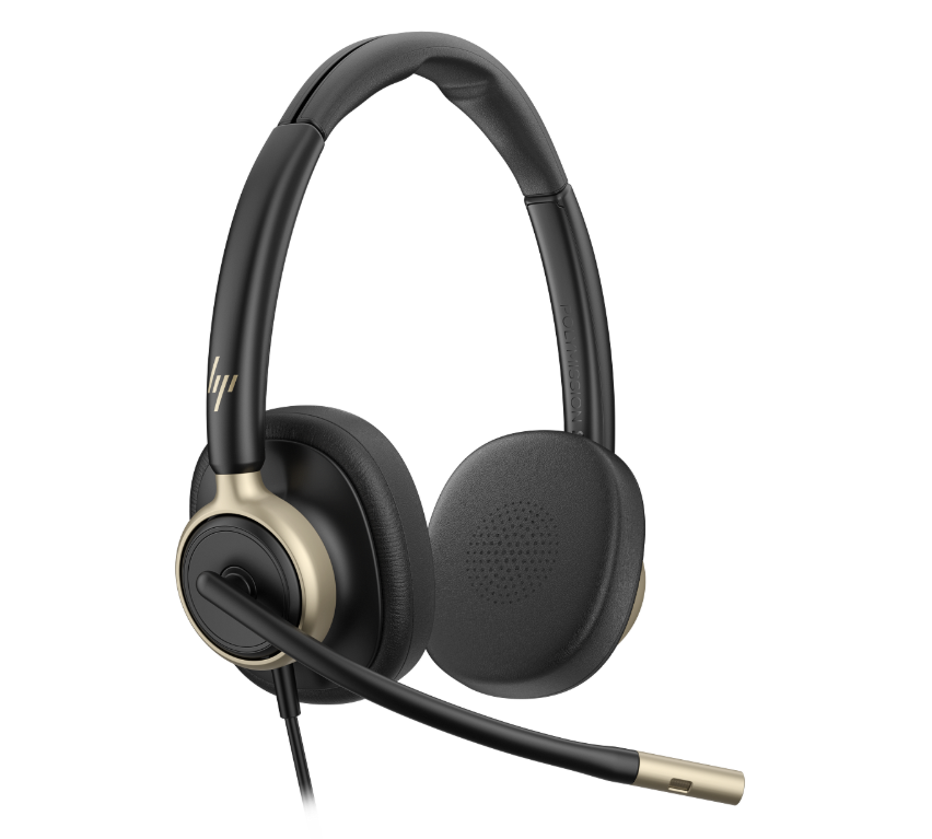 Mission 825 Stereo Wired Headset for Business Mission 825 Stereo Wired Headset for Business