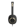 HP Poly Mission 825 Stereo USB Wired Headset 4 HP Poly Mission 825 Stereo USB Wired Headset