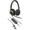 HP Poly Mission 825 Stereo USB Wired Headset 8 HP Poly Mission 825 Stereo USB Wired Headset