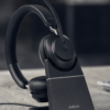 Jabra Evolve2 65 Lifestyle Stand Jabra Evolve2 65 Wireless Headset with Desk Stand