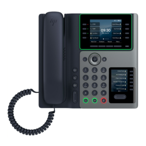HP Poly Edge V650 Open SIP Desk Phone