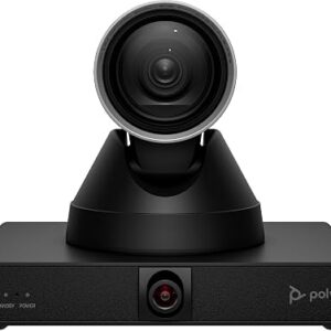 Poly-Studio-E60-2 Poly Studio E60 4K Smart PTZ Camera with 12x Optical Zoom