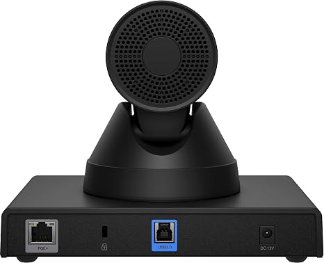 Poly-Studio-E60-5 Poly Studio E60 4K Smart PTZ Camera with 12x Optical Zoom