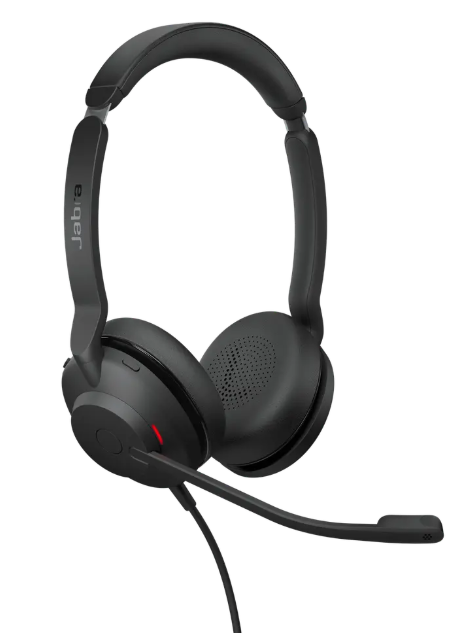 Jabra Evolve2 30 SE USB-C/A Wired Headset