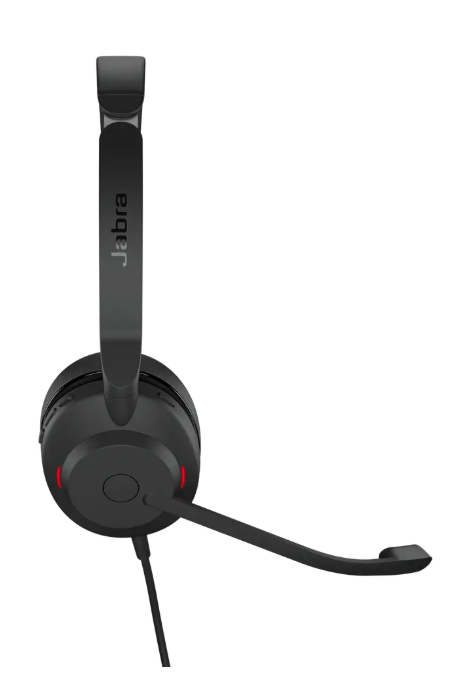 Jabra Evolve2 30 SE USB-C/A Wired Headset