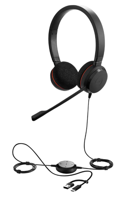 Jabra-Evolve20-Stereo Jabra Evolve 20