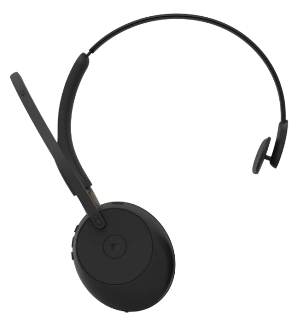 Jabra Evolve3 65 Mono MS Headset