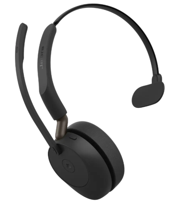 Jabra Evolve3 65 Mono MS Headset
