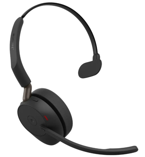 Jabra Evolve3 65 Mono MS Headset