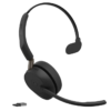 Jabra Evolve3 65 Mono Wireless Headset with Charging Stand
