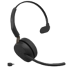 Jabra Evolve3 65 Mono MS Headset