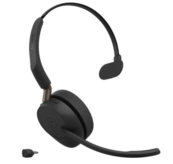 Jabra Evolve3 65 Mono MS Headset