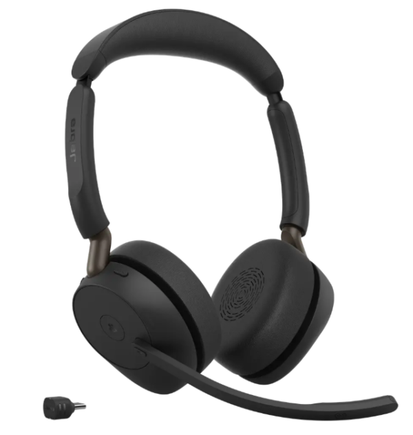 Jabra Evolve3 65 Wireless Headset