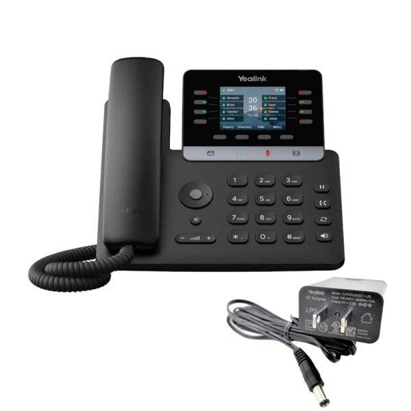 Yealink-SIP-T73W-with-PSU Yealink SIP-T73W IP Phone with PSU