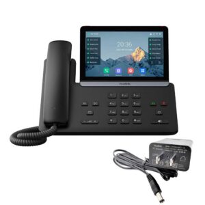 Yealink-SIP-T87W-with-PSU Yealink SIP-T87W IP Phone with PSU